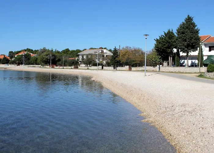 Nyaraló House With A Parking Space - Mulo, Zadar - 16527