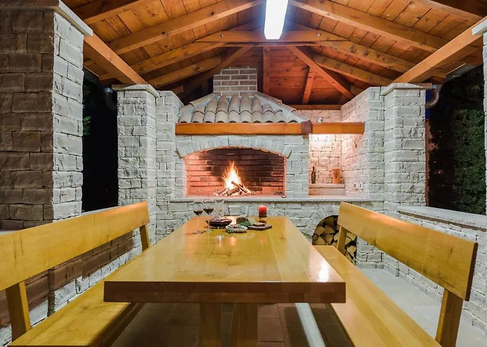 Nyaraló House With A Parking Space - Mulo, Zadar - 16527