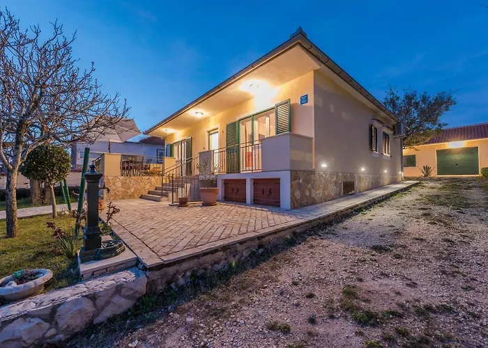 House With A Parking Space - Mulo, Zadar - 16527 Nyaraló Vrsi