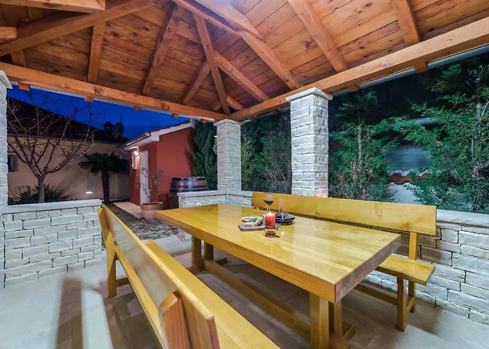 House With A Parking Space - Mulo, Zadar - 16527 * Vrsi