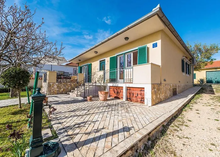 House With A Parking Space - Mulo, Zadar - 16527 *