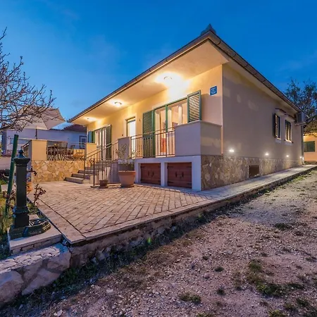 House With A Parking Space - Mulo, Zadar - 16527 Casa de Férias Vrsi