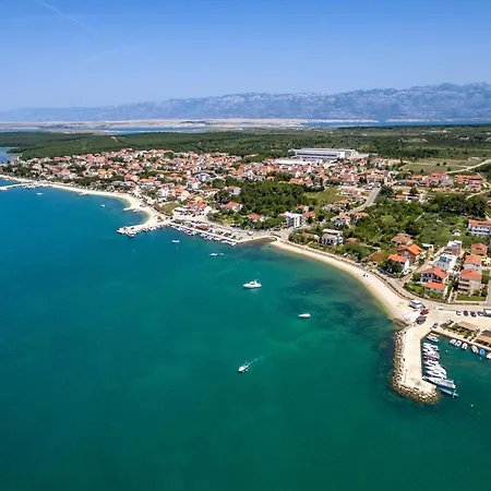 House With A Parking Space - Mulo, Zadar - 16527 بيت للعطل فرسي