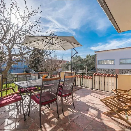 House With A Parking Space - Mulo, Zadar - 16527 * ヴーシ