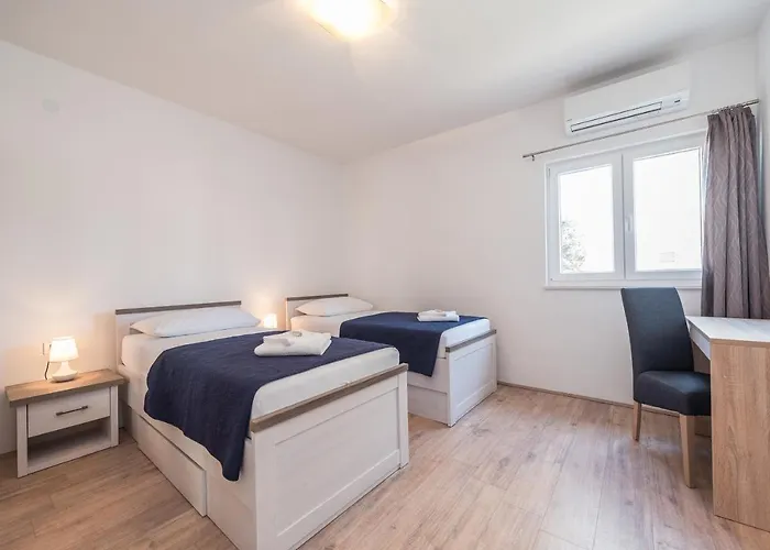 House With A Parking Space - Mulo, Zadar - 16527 *